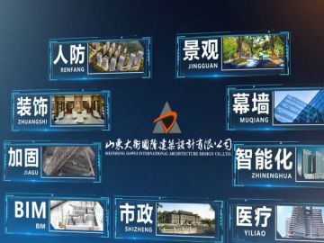 山東大衛(wèi)國(guó)際建筑設(shè)計(jì)有限公司